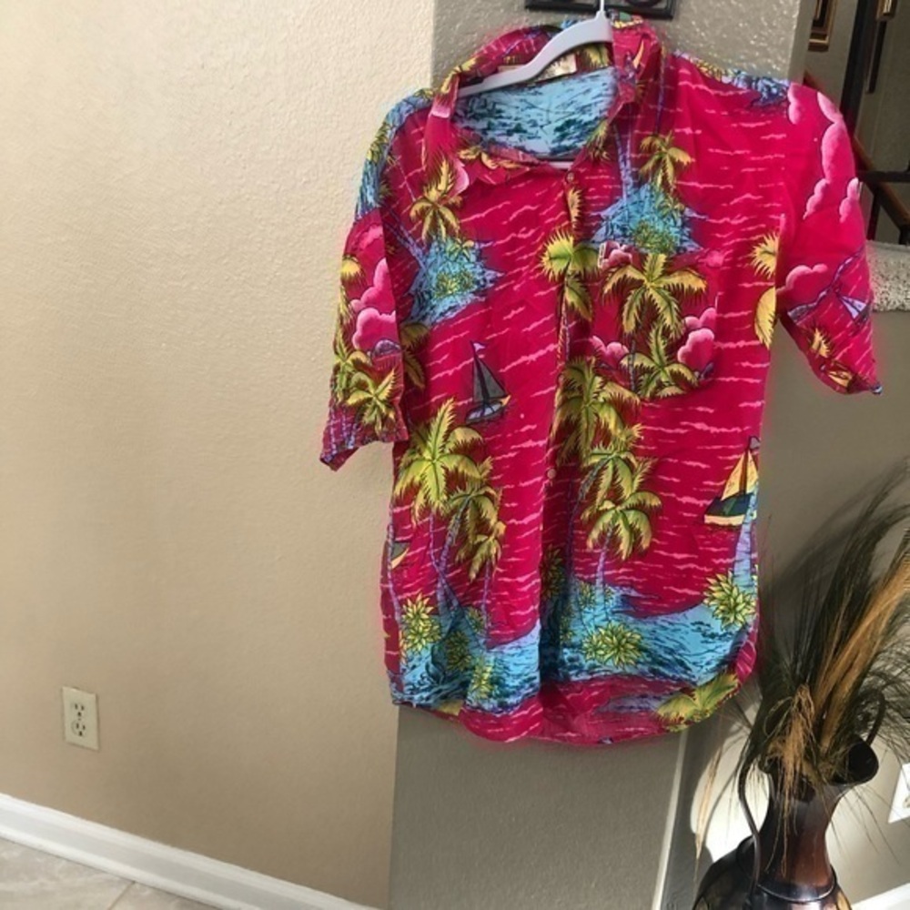 Vintage Fore Front Shirt